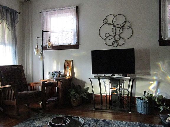 Fireplace removed 2020