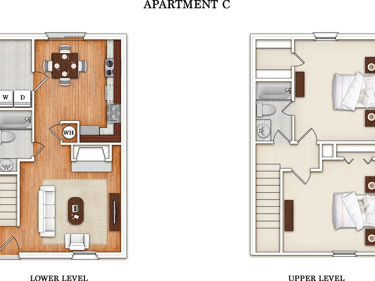 Kings Crest Townhomes — Photo 6
