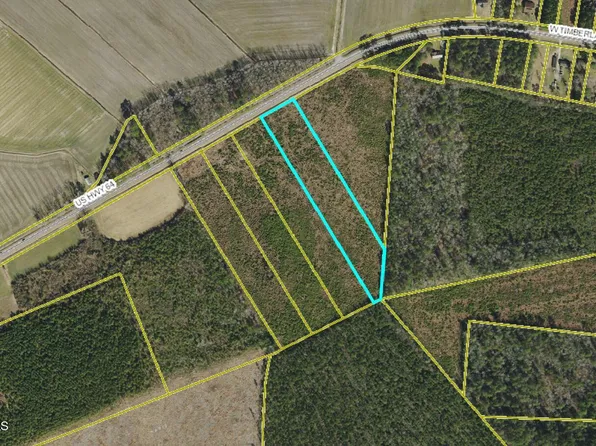 4 & 5 Us Highway 64, Robersonville, NC 27871