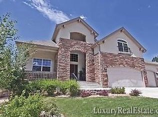 6807 Castlepoint Ln, Castle Rock, CO 80108