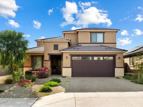 2334 S 245TH Drive, Buckeye, AZ 85326