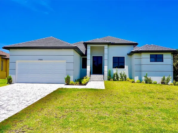 17425 Fuego Ln, Punta Gorda, FL 33955