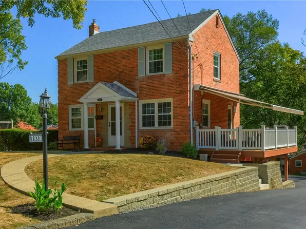 7930 Marmion Dr, Pittsburgh, PA 15237