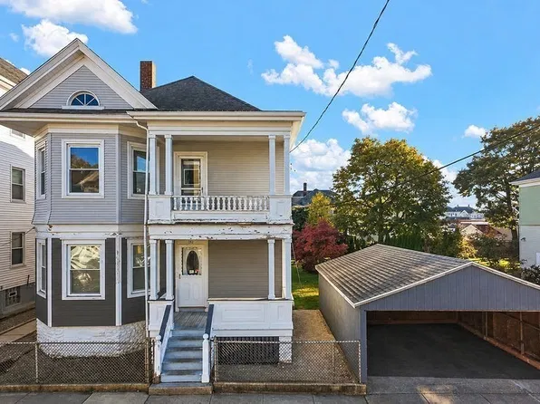 252 Whitman St, New Bedford, MA 02745