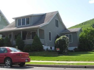 605 W Central Ave S, Williamsport, PA 17702