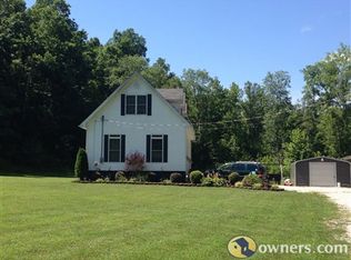 1501 Frazer Br, Greenup, KY 41144