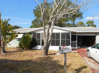 3533 Truman Dr, Holiday, FL 34691