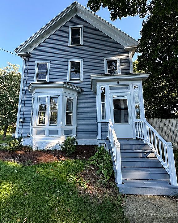 Front of house