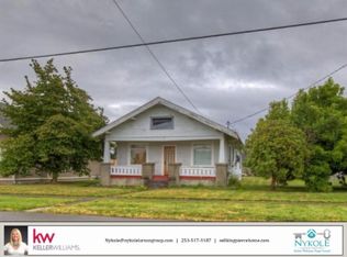 216 S Cottage St, Buckley, WA 98321