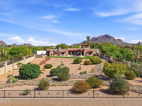 9735 E VEREDA SOLANA Drive, Scottsdale, AZ 85255