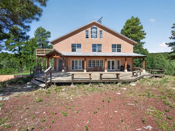 395 Abcd 4th Of July Rd, Estancia, NM 87016