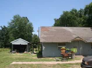 1732 S Jackson St, Palestine, TX 75801