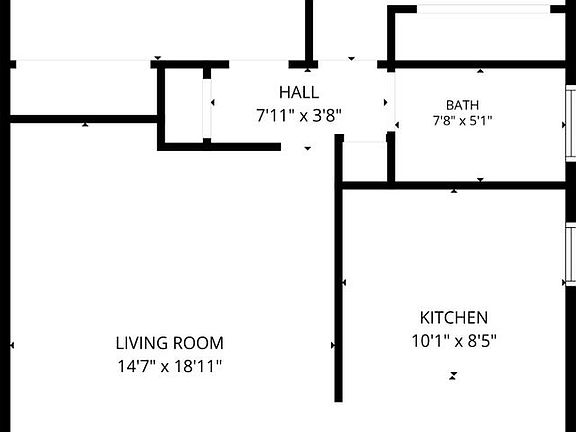4th image of 70 N San Mateo St APT 5