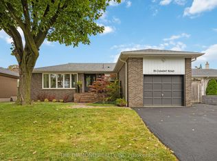 58 Clement Rd, Toronto, ON M9R1Y9