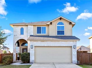 1208 April Meadows Loop, Georgetown, TX 78626