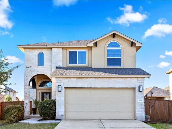 1208 April Meadows Loop, Georgetown, TX 78626
