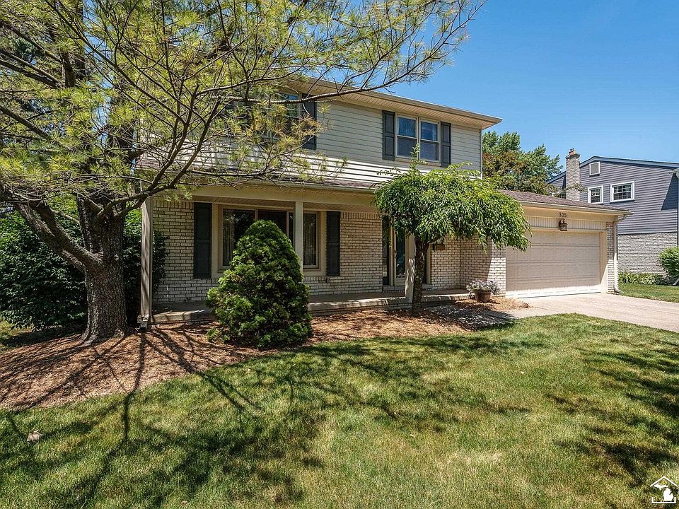 305 Cranbrook Blvd, Monroe, MI 48162 Zillow