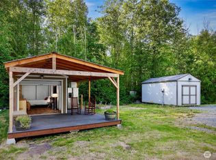 Short Plat No. 95-022, Sedro Woolley, WA 98284