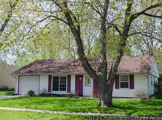 3106 W John St, Champaign, IL 61821