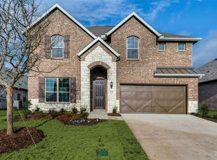 1212 Kensington Dr, Forney, TX 75126
