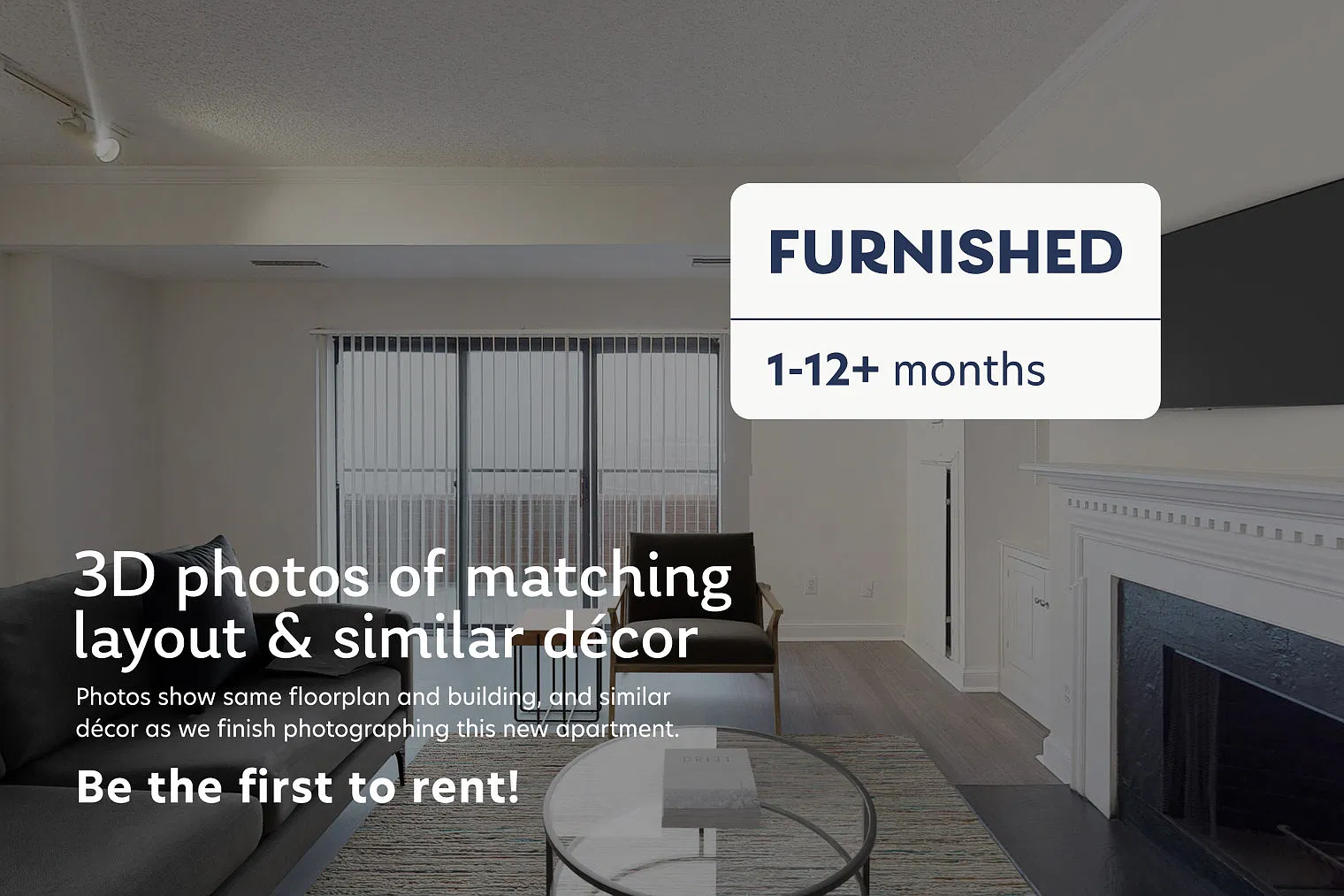 1 bed, 1.0 bath, 845 sqft, $2,830 — Photo 1