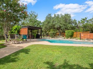 350 Lost River Rd, Georgetown, TX 78628