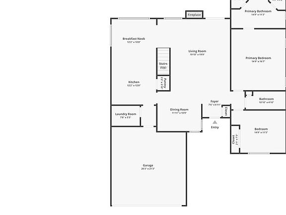 2nd image of 1655 Kings Pond Cv
