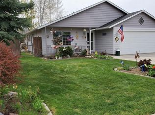 936 NE Snowberry St, Prineville, OR 97754