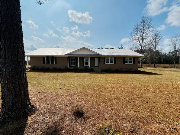 895 Cannonville Rd, Abbeville, GA 31001