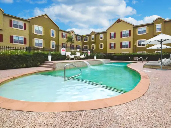 Big Bass Apartments
