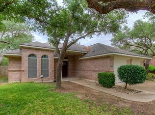 1850 Red Rock Dr, Round Rock, TX 78665