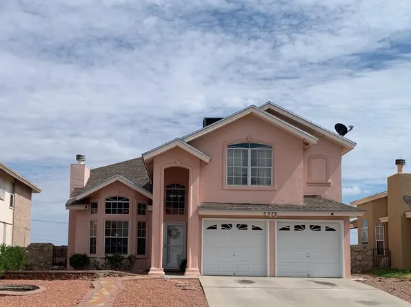 3376 Eileen Dr, El Paso, TX 79904