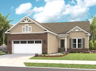 Gloria Plan, Cresswind Rocky River, Locust, NC 28097