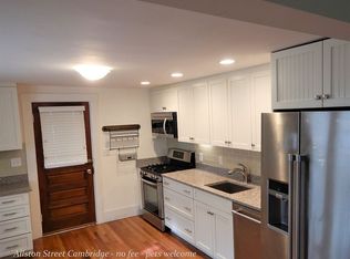 279 Allston St, Cambridge, MA 02139