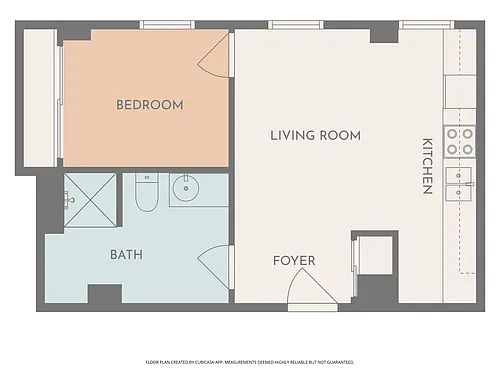 Floor plan Floorplan 04