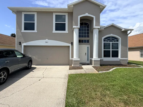 981 Shaw Cir, Melbourne, FL 32940