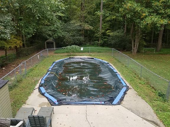 Your own private pool and huge backyard (twice a month profe