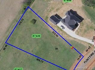 LOT 39 Flint Fire Ct, Lincolnton, NC 28092