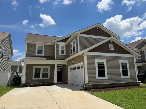 142 Blessing Cir, Suffolk, VA 23434