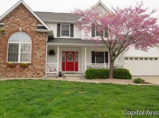 2820 Kipling Dr, Springfield, IL 62711