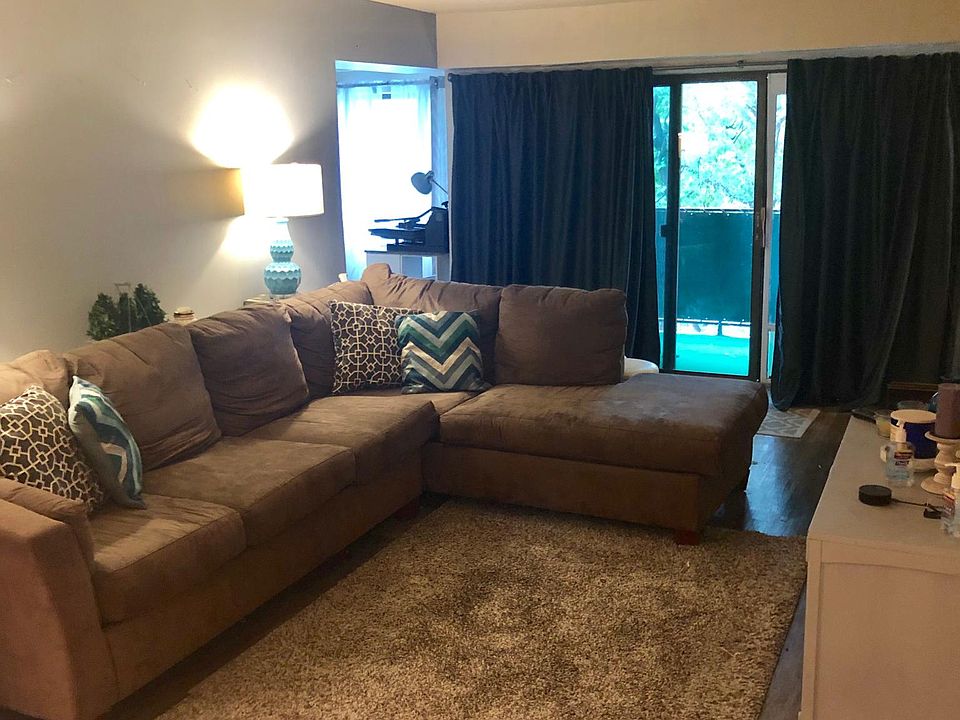 Living Room + balcony