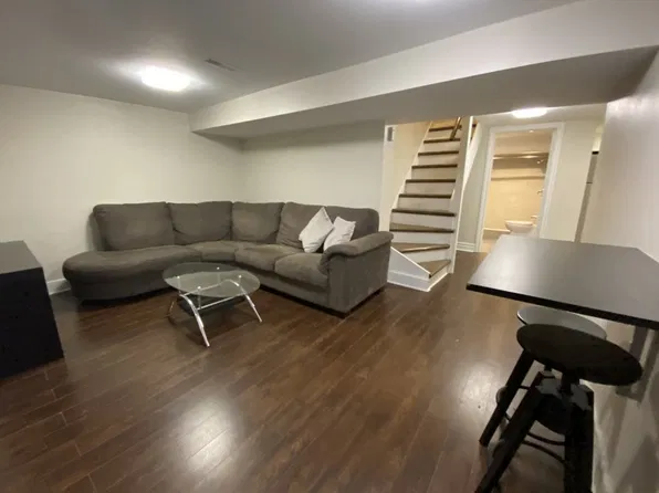 14 Claremont St #Basement, Toronto, ON M6J 2M2