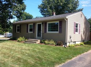 110 Blueberry Hill St, Springfield, MA 01128