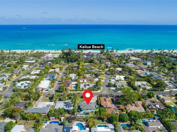 673 N Kalaheo Ave, Kailua, HI 96734