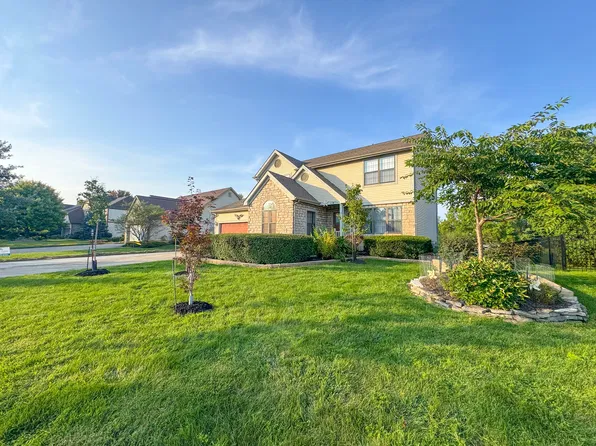 2598 Hoover Crossing Way, Grove City, OH 43123