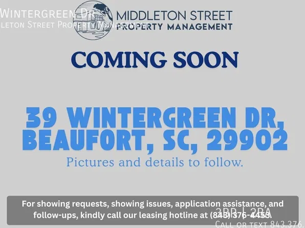 39 Wintergreen Dr, Beaufort, SC 29906