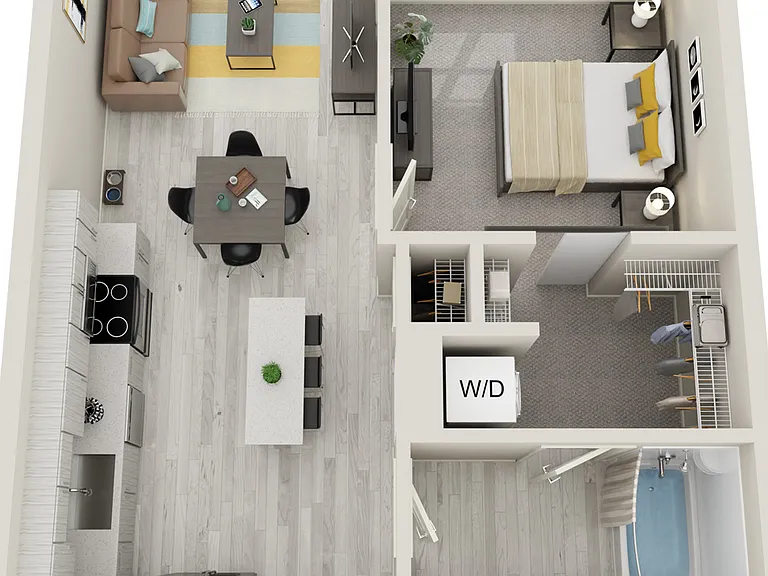 Solasta Luxury Apartments — Photo 40