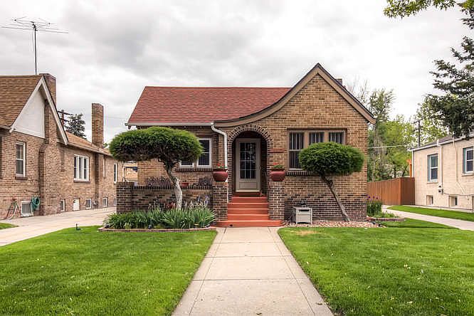 Charismatic Brick Bungalow