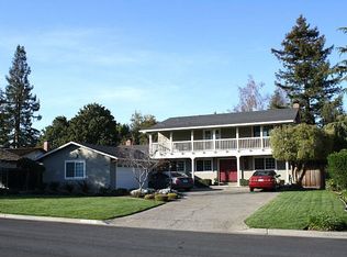 12540 Scully Ave, Saratoga, CA 95070