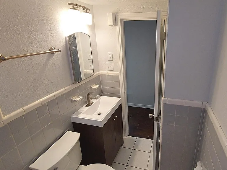 Another view of the Bathroom.